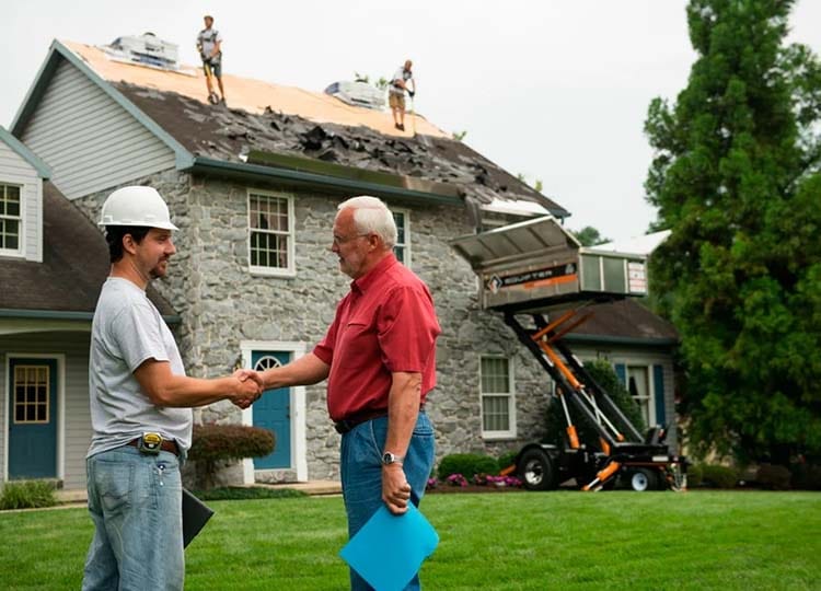 Roof Repair