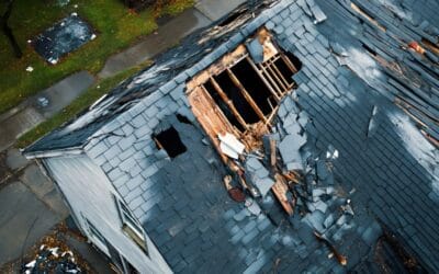 The Ultimate Guide to Emergency Roof Repair for Storm and Wind Damage