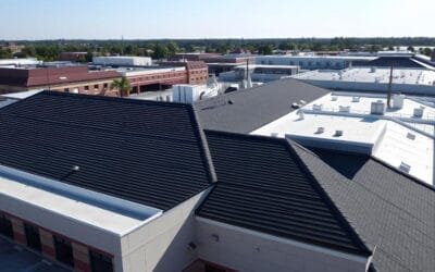 Commercial Roofing Contractor Inspections: What to Expect During the Process